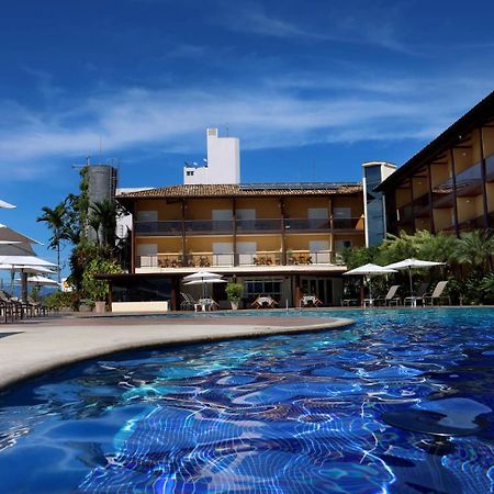 Hotel Costa Norte Massaguacu カラグァタトゥバ エクステリア 写真