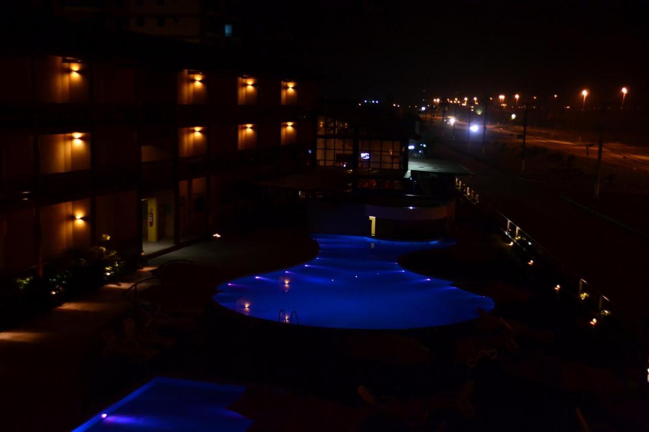 Hotel Costa Norte Massaguacu カラグァタトゥバ エクステリア 写真