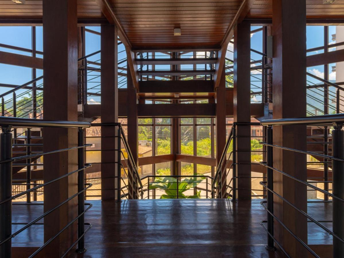 Hotel Costa Norte Massaguacu カラグァタトゥバ エクステリア 写真