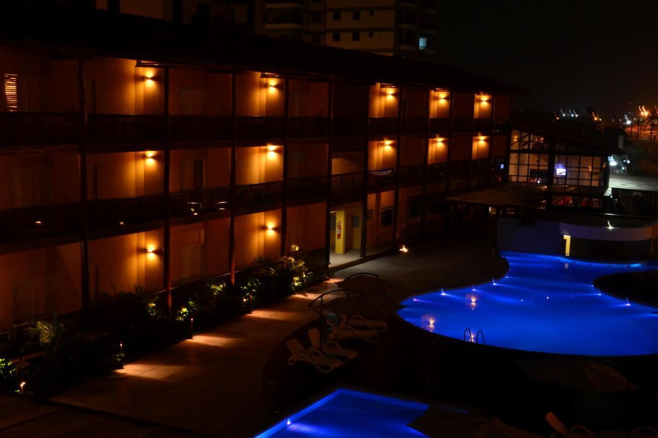 Hotel Costa Norte Massaguacu カラグァタトゥバ エクステリア 写真