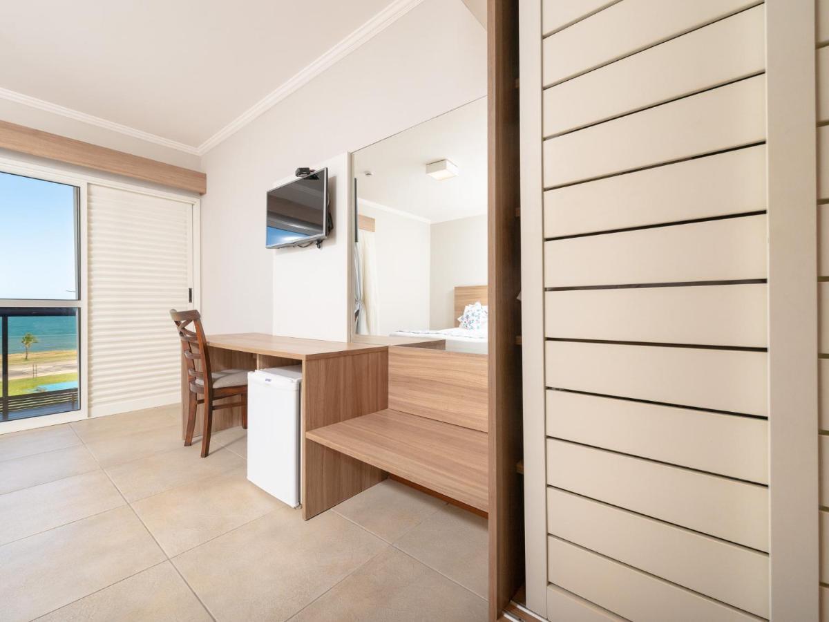 Hotel Costa Norte Massaguacu カラグァタトゥバ エクステリア 写真