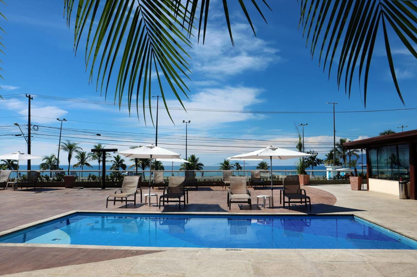 Hotel Costa Norte Massaguacu カラグァタトゥバ エクステリア 写真