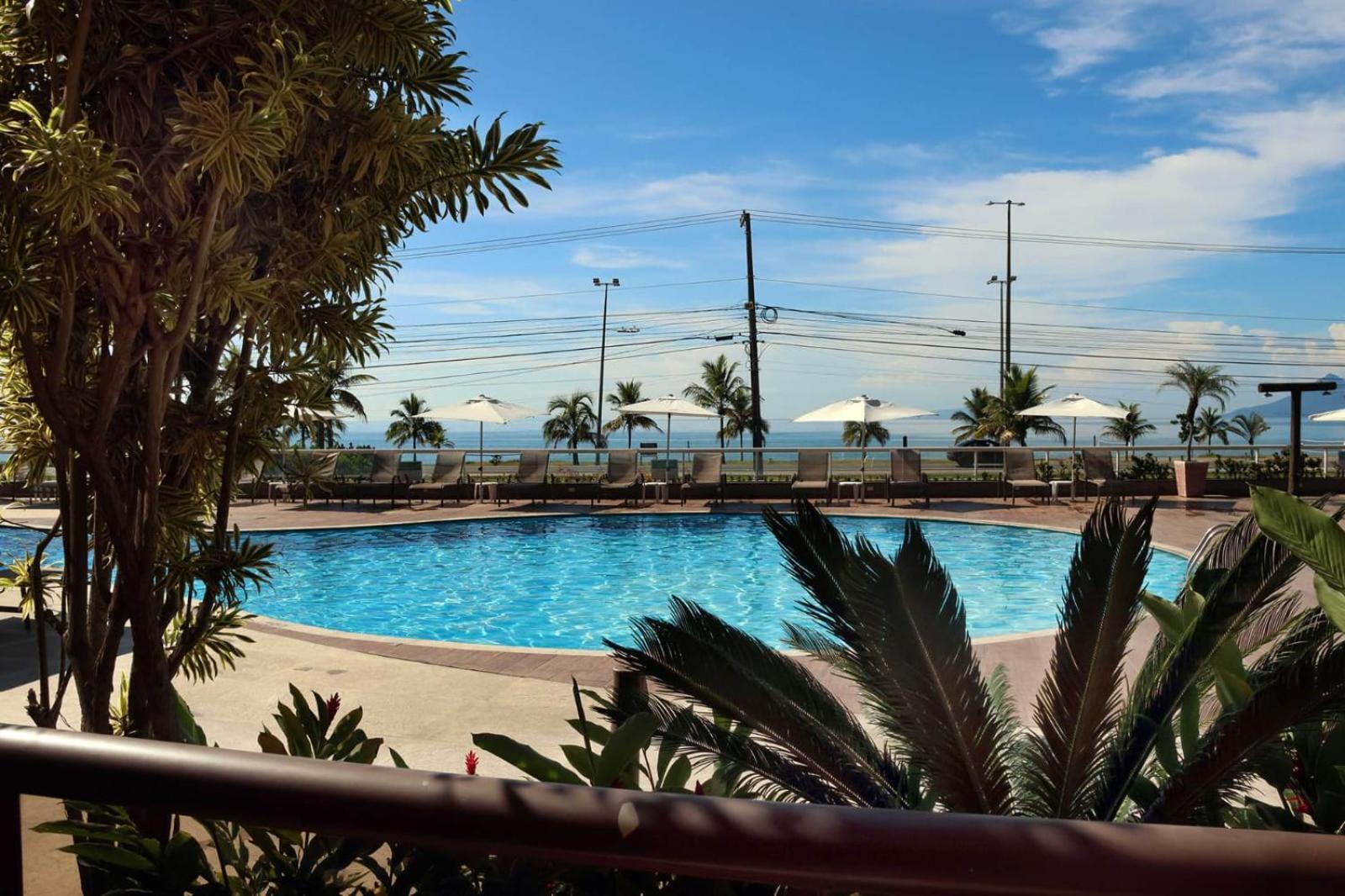Hotel Costa Norte Massaguacu カラグァタトゥバ エクステリア 写真