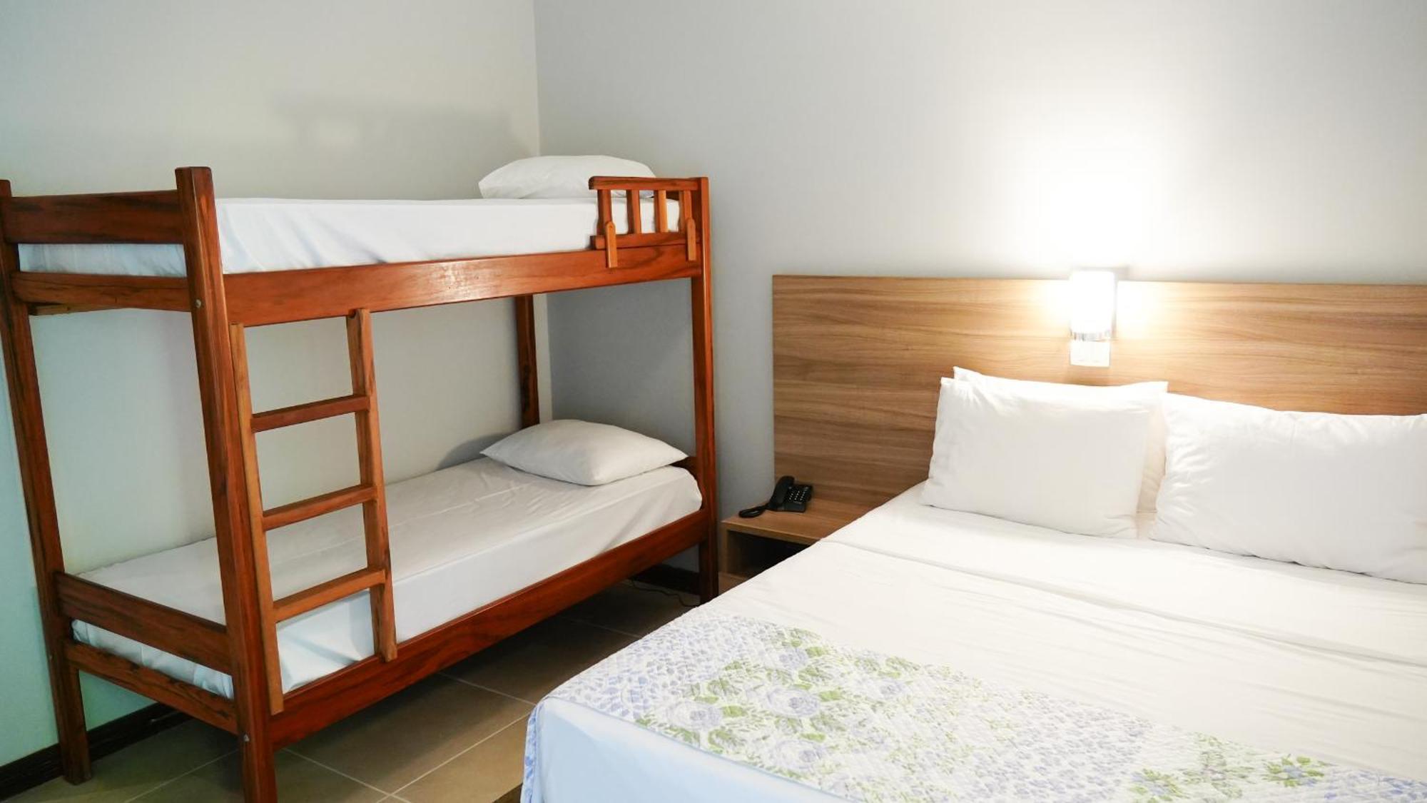Hotel Costa Norte Massaguacu カラグァタトゥバ エクステリア 写真