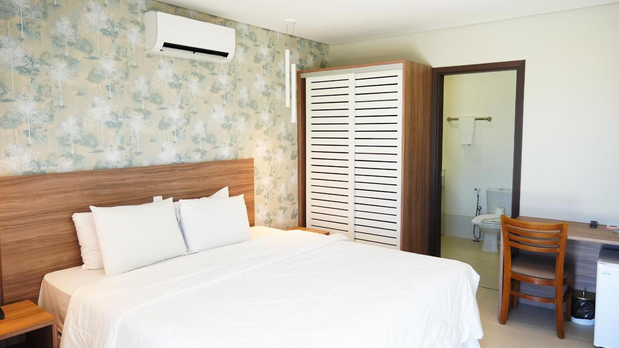 Hotel Costa Norte Massaguacu カラグァタトゥバ エクステリア 写真