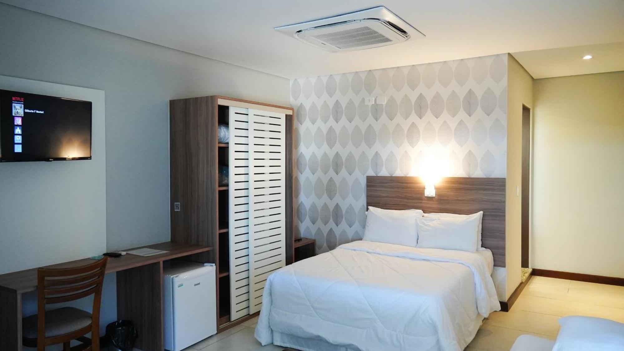 Hotel Costa Norte Massaguacu カラグァタトゥバ エクステリア 写真