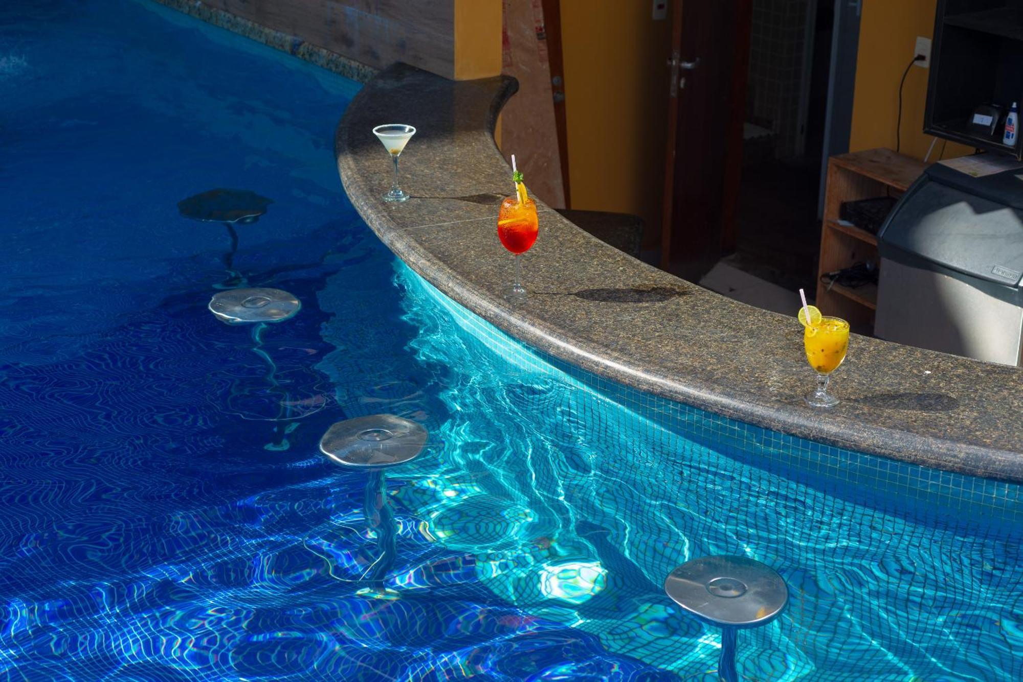 Hotel Costa Norte Massaguacu カラグァタトゥバ エクステリア 写真