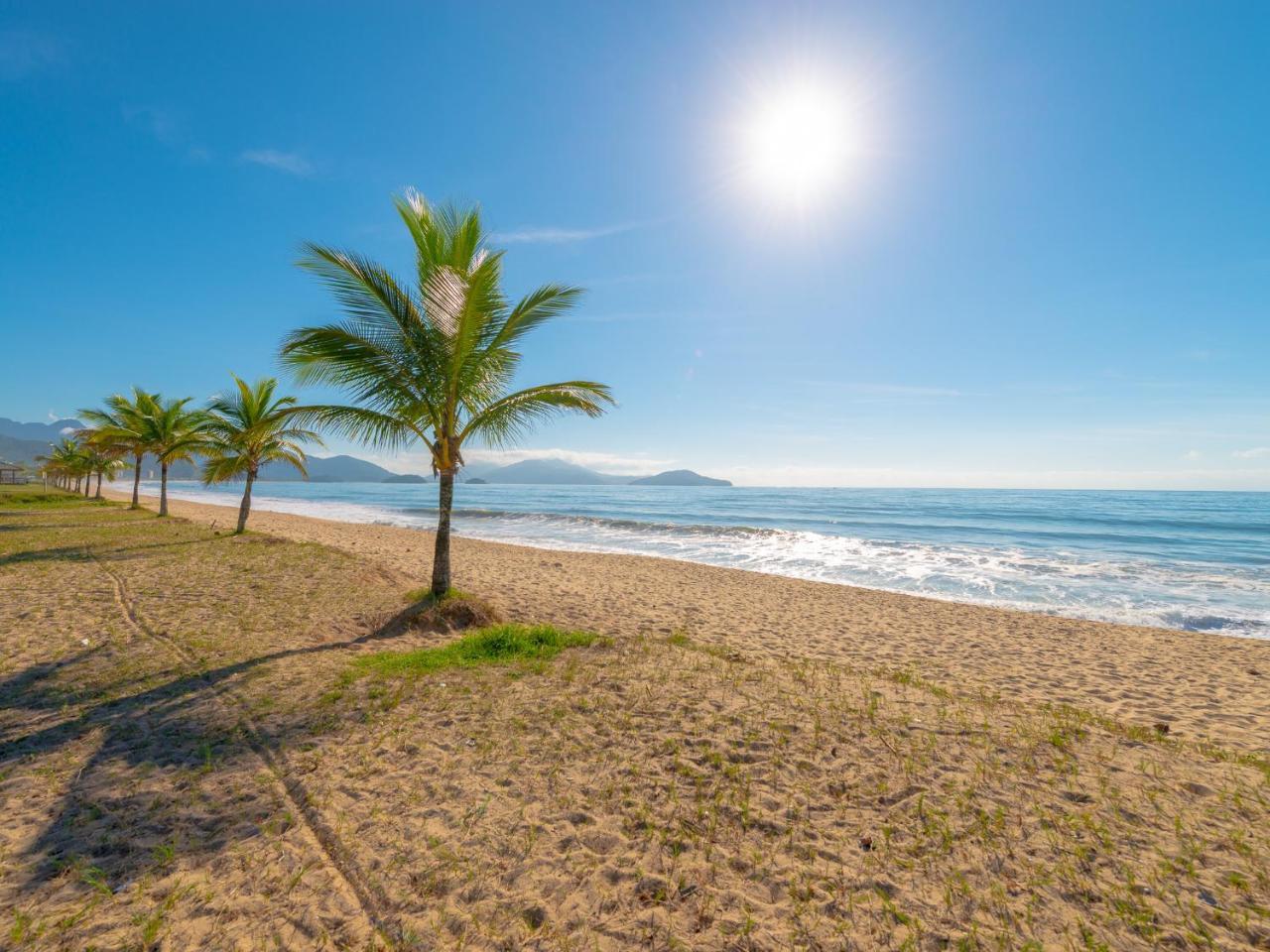 Hotel Costa Norte Massaguacu カラグァタトゥバ エクステリア 写真