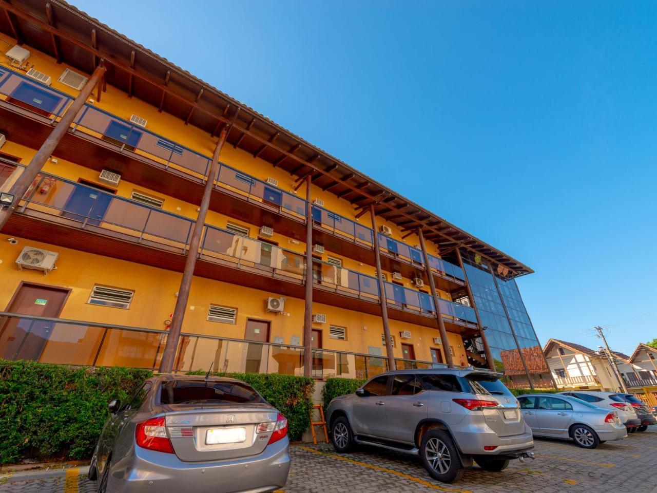 Hotel Costa Norte Massaguacu カラグァタトゥバ エクステリア 写真