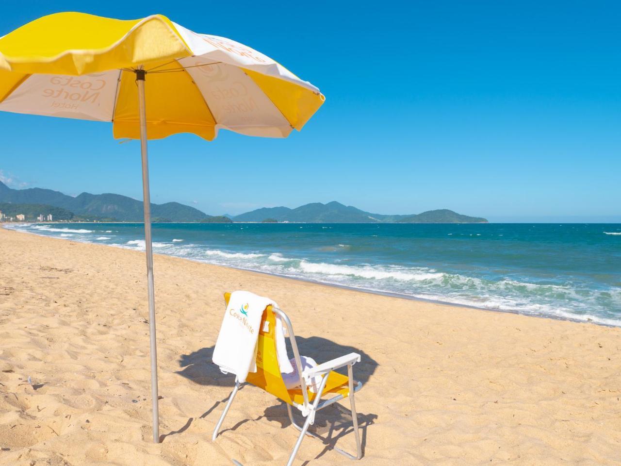 Hotel Costa Norte Massaguacu カラグァタトゥバ エクステリア 写真