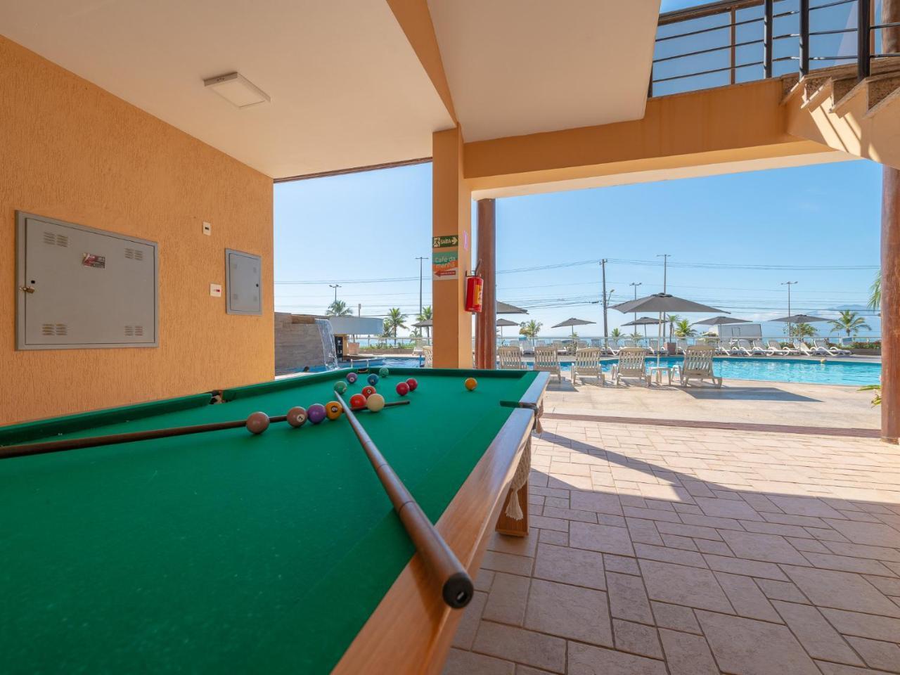 Hotel Costa Norte Massaguacu カラグァタトゥバ エクステリア 写真