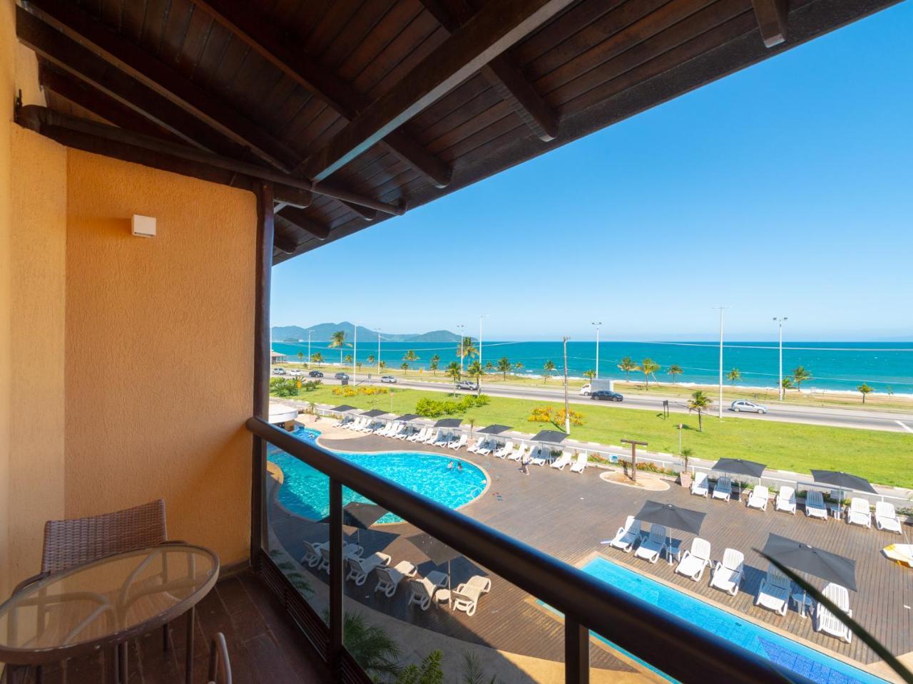 Hotel Costa Norte Massaguacu カラグァタトゥバ エクステリア 写真