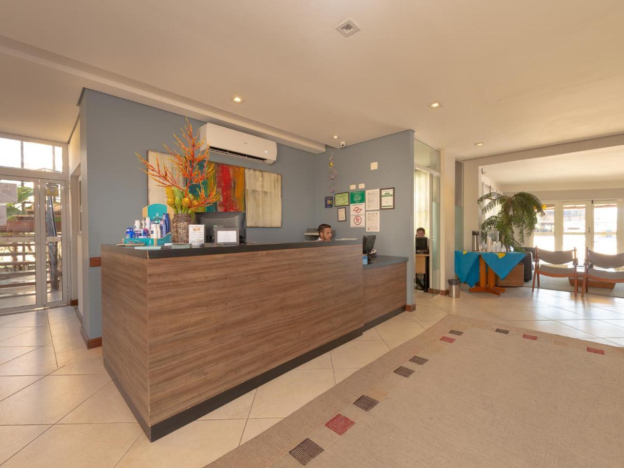 Hotel Costa Norte Massaguacu カラグァタトゥバ エクステリア 写真