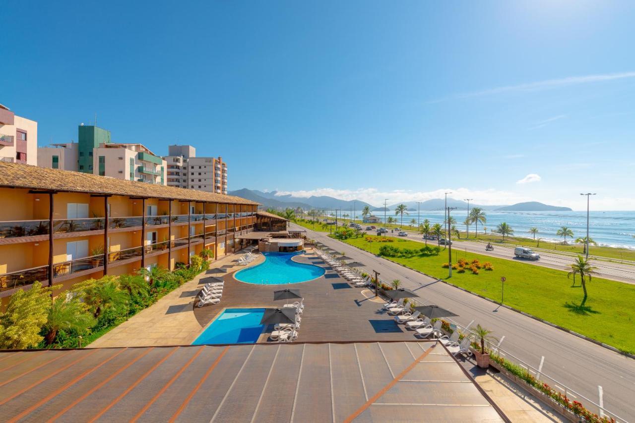 Hotel Costa Norte Massaguacu カラグァタトゥバ エクステリア 写真