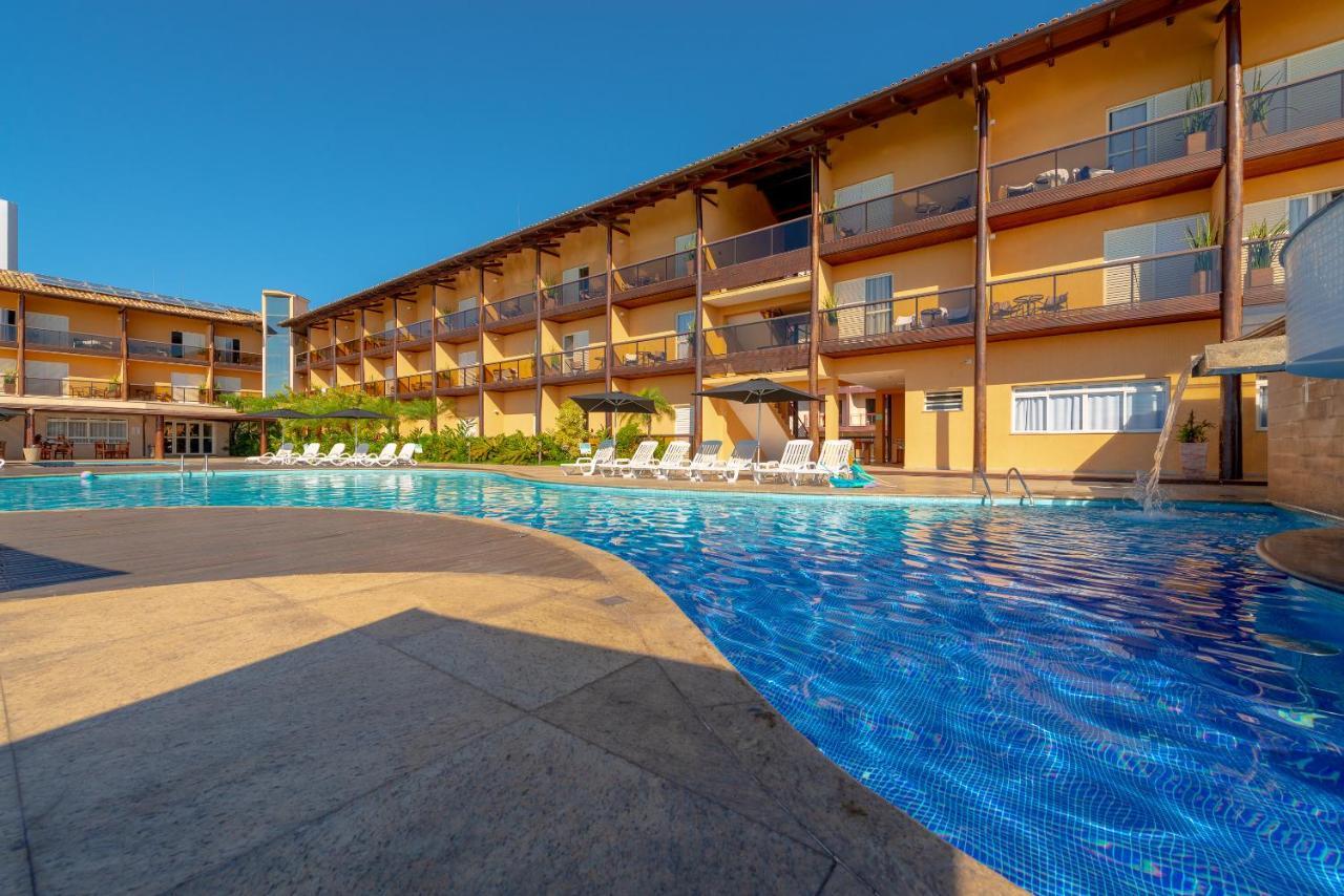 Hotel Costa Norte Massaguacu カラグァタトゥバ エクステリア 写真
