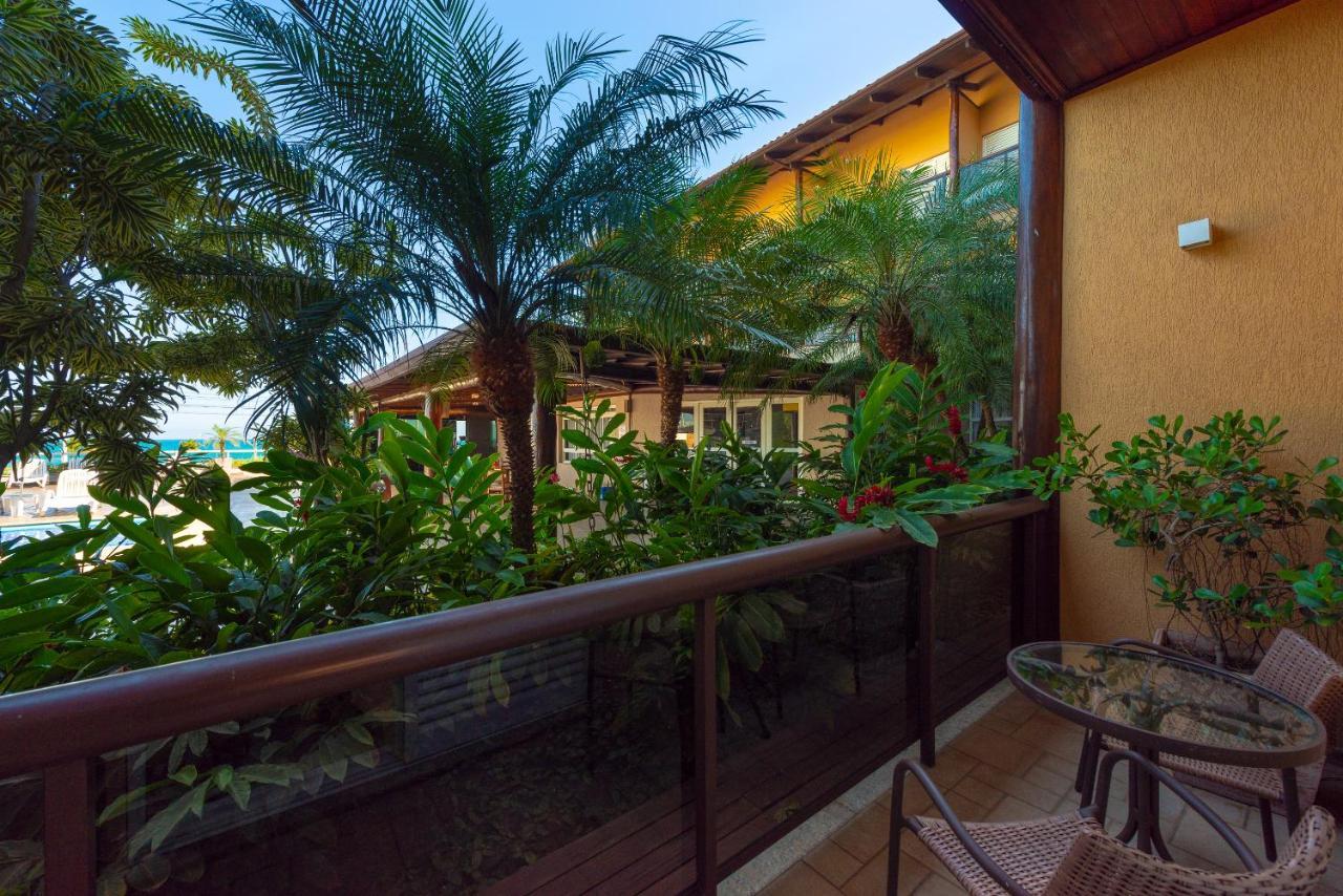 Hotel Costa Norte Massaguacu カラグァタトゥバ エクステリア 写真