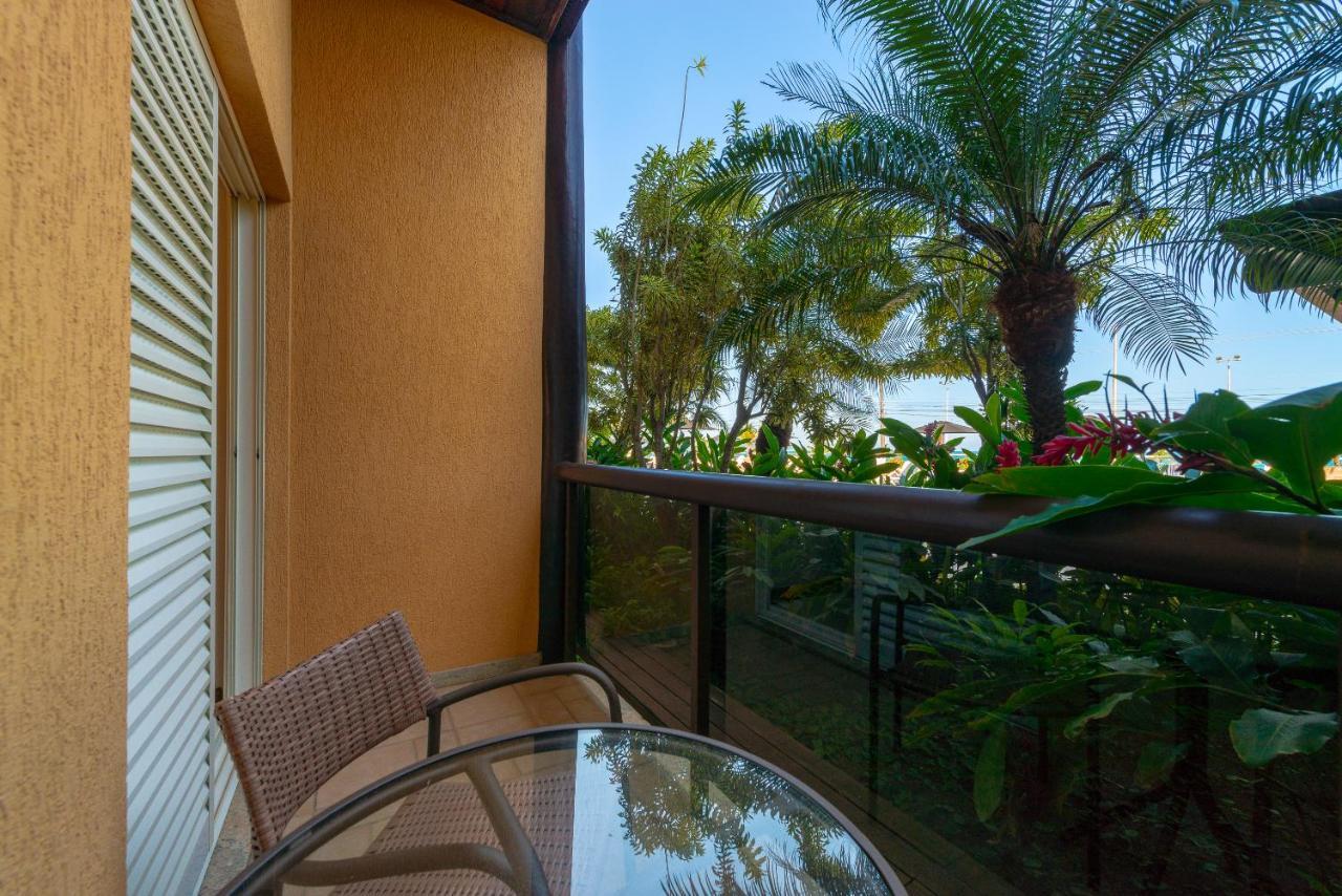 Hotel Costa Norte Massaguacu カラグァタトゥバ エクステリア 写真