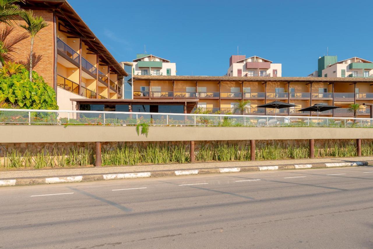 Hotel Costa Norte Massaguacu カラグァタトゥバ エクステリア 写真