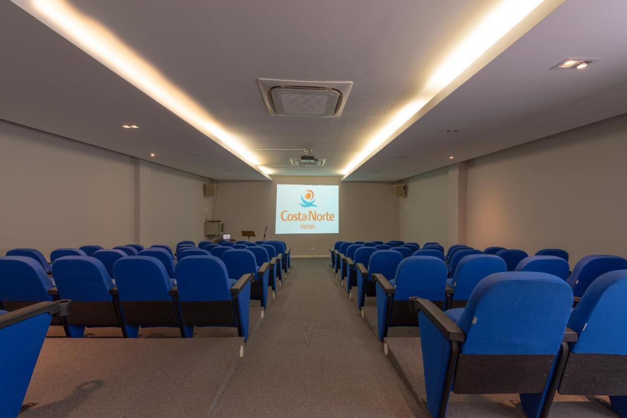 Hotel Costa Norte Massaguacu カラグァタトゥバ エクステリア 写真