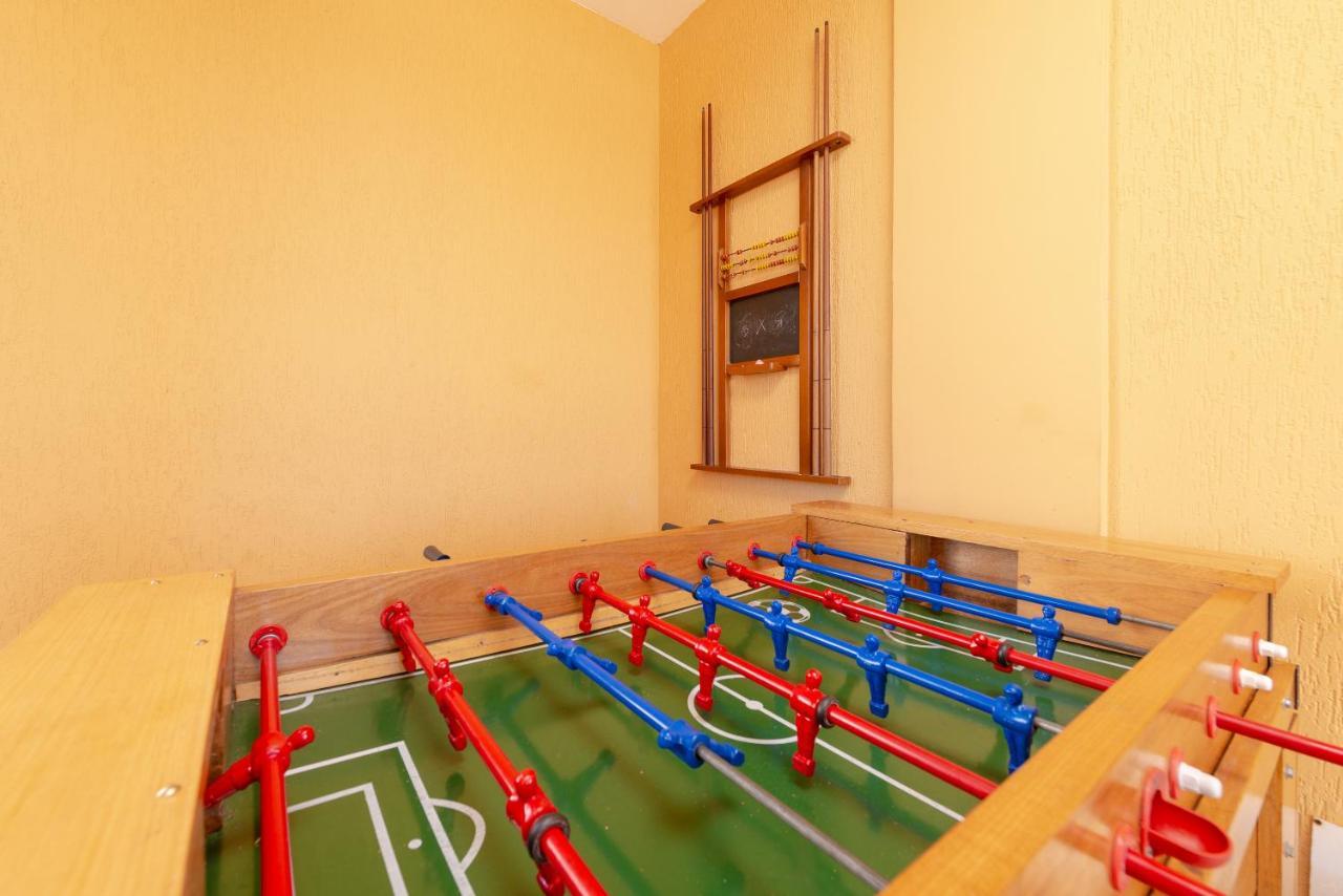 Hotel Costa Norte Massaguacu カラグァタトゥバ エクステリア 写真