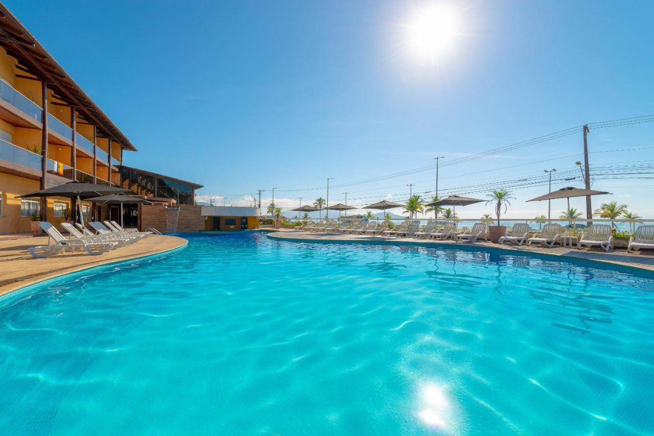 Hotel Costa Norte Massaguacu カラグァタトゥバ エクステリア 写真